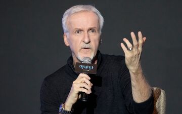 «Doch im Kino geht es um die einzigartige Vision eines Künstlers.» - Foto: Ahn Young-Joon/AP/dpa