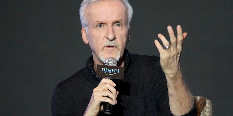 «Doch im Kino geht es um die einzigartige Vision eines Künstlers.» - Foto: Ahn Young-Joon/AP/dpa