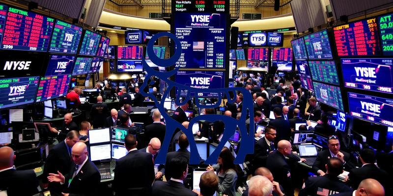 Novo Nordisk Shares Face Steep Decline Amid Market Pressures - Foto: über boerse-global.de