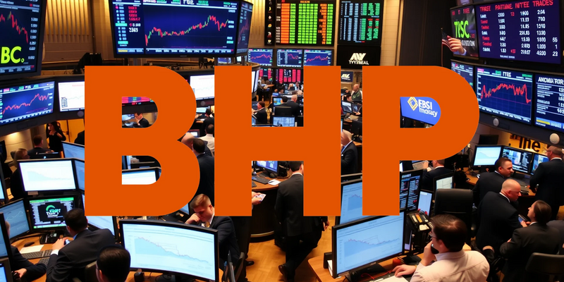 BHP’s Strategic Crossroads: Record Commodity Prices Meet Legal and Operational Challenges - Foto: über boerse-global.de