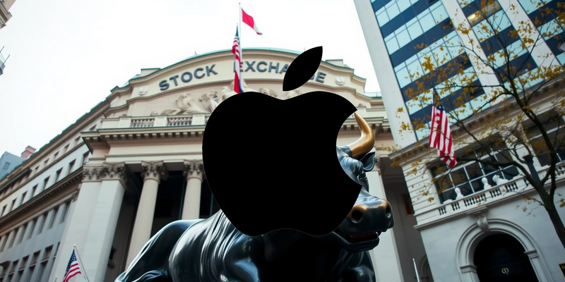 Apple: Victoria Estratégica y Descuentos Inesperados para Cerrar el Año - Foto: über boerse-global.de