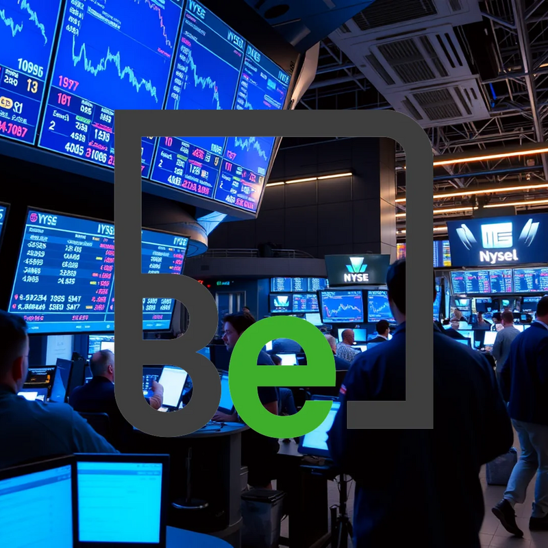 La acción de Bloom Energy sufre una corrección tras los resultados de Oracle - Foto: über boerse-global.de