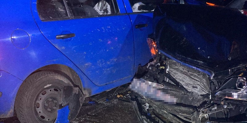 POL-GM: Unfall auf der L94 mit vier Leichtverletzten - Foto: presseportal.de