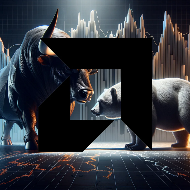 Las acciones de AMD se resienten por las dudas en el sector de la IA - Foto: über boerse-global.de