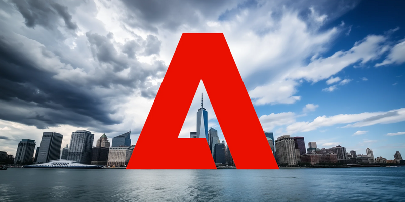 Adobe’s Strong Earnings Fail to Lift Investor Sentiment - Foto: über boerse-global.de
