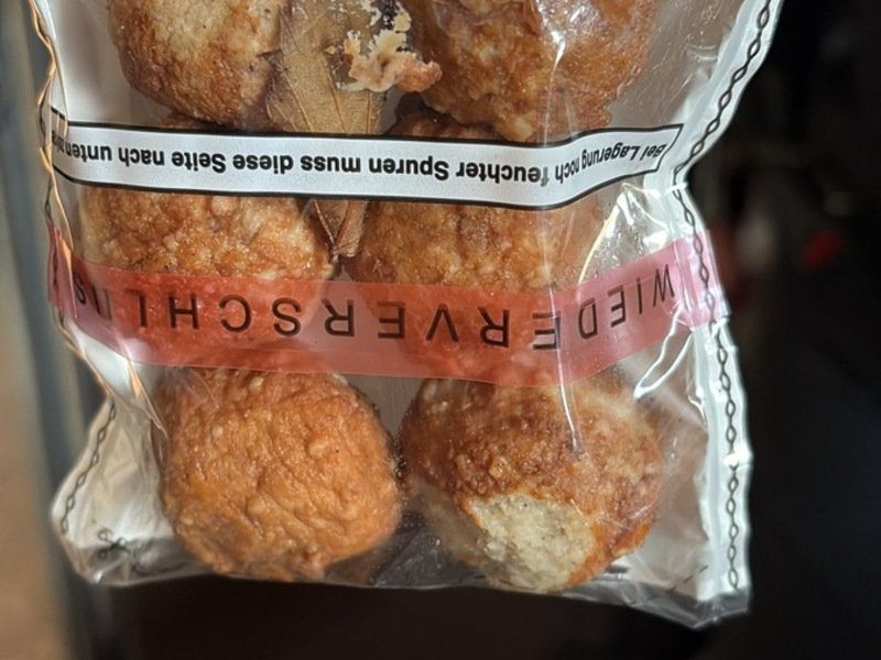 POL-CUX: Ausgelegte Giftköder in Bad Bederkesa - Hund eines Spaziergängers verstorben - Warnhinweis (Foto im Anhang) - Foto: presseportal.de