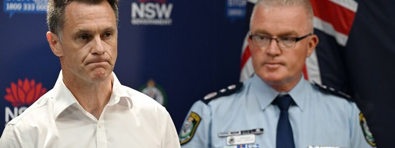 Regierungschef Minns spricht von einem schockierenden Ereignis. - Foto: Dean Lewins/AAP/dpa