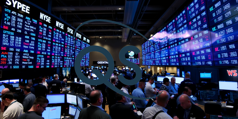 QuantumScape cambia de bolsa: una jugada estratégica para su futuro - Foto: über boerse-global.de