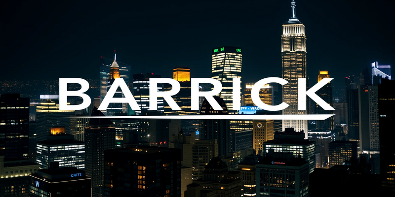 Barrick Gold Considers Strategic Spin-Off of Core North American Assets - Foto: über boerse-global.de