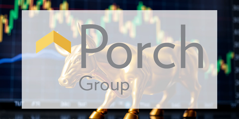 Porch Group Stock: A Tale of Conflicting Investor Moves - Foto: über boerse-global.de