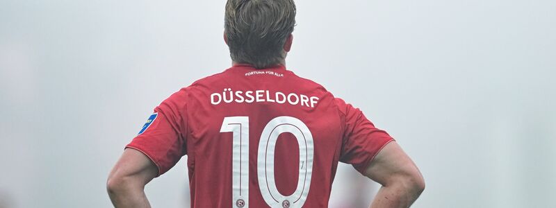 Fortuna wieder ohne Punkte: Fünfte Niederlage am Stück. - Foto: Uwe Anspach/dpa