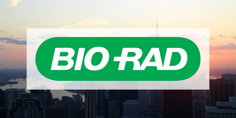 Bio-Rad Laboratories Reports a Quarter of Contrasts - Foto: über boerse-global.de