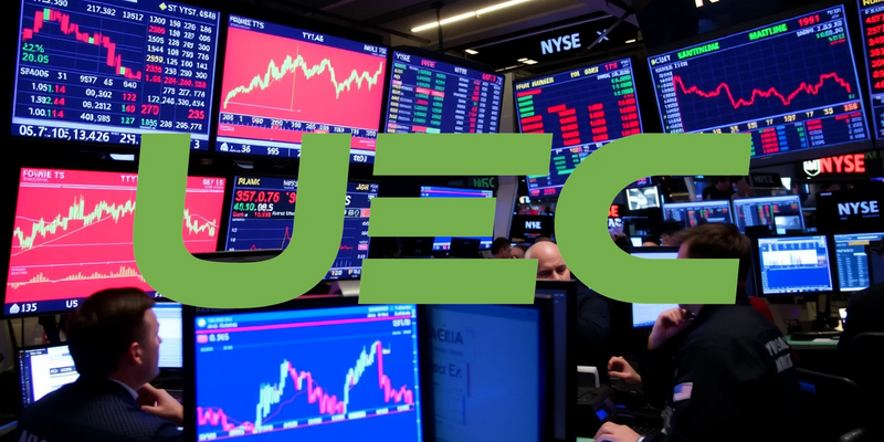 Uranium Energy: A Strategic Pivot Overshadows Quarterly Figures - Foto: über boerse-global.de