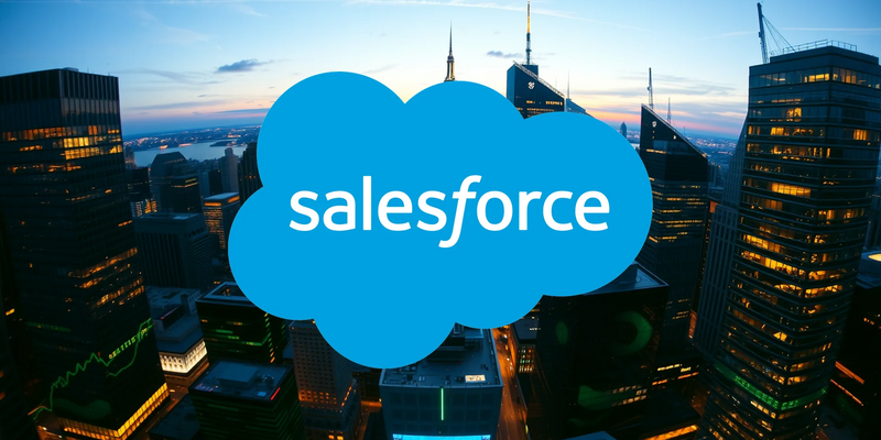 Salesforce Stock Gains Momentum from AI Monetization Success - Foto: über boerse-global.de