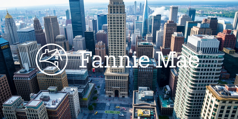 Fannie Mae Shares: Navigating the Crossroads of Policy and Speculation - Foto: über boerse-global.de