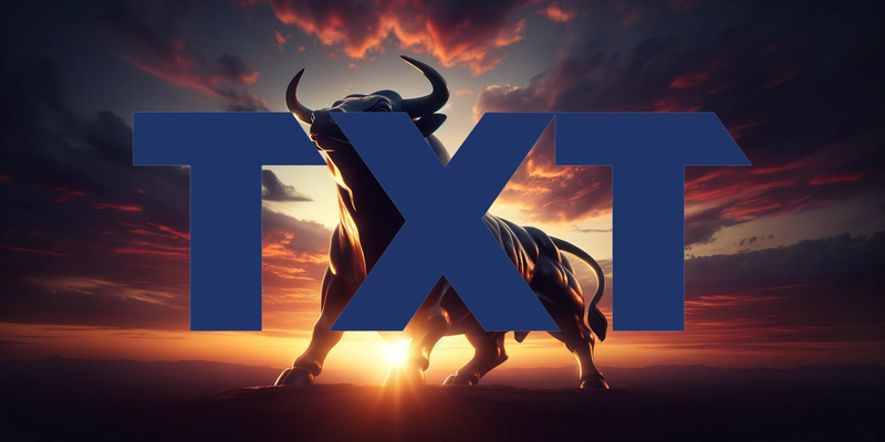 Textron Aktie: Auf Rekordjagd - Foto: über boerse-global.de