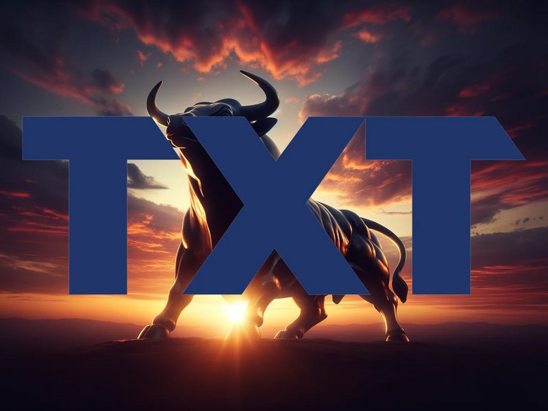 Textron Aktie: Auf Rekordjagd - Foto: über boerse-global.de