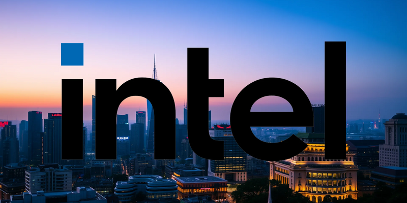 Intel Bajo una Doble Tensión: Oportunidad en IA Versus Riesgo Legal - Foto: über boerse-global.de