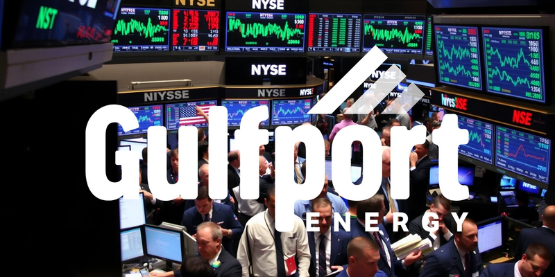 Gulfport Energy Aktie: Gemischte Signale - Foto: über boerse-global.de