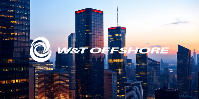 W&T Offshore: A Stock Balancing Operational Gains Against Market Headwinds - Foto: über boerse-global.de