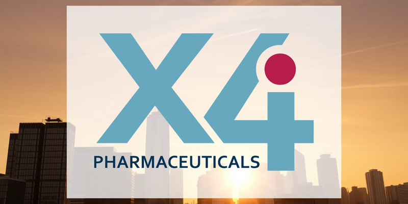 X4 Pharmaceuticals Shares Show Signs of Finding a Floor - Foto: über boerse-global.de