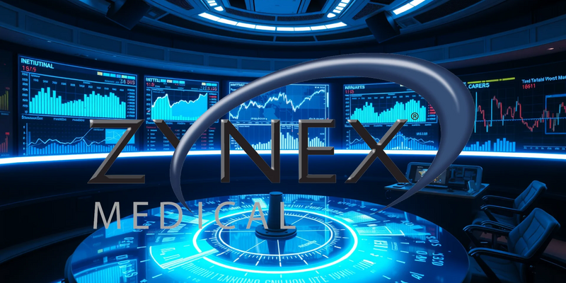 Zynex Faces Critical Juncture Amid Financial Turmoil - Foto: über boerse-global.de