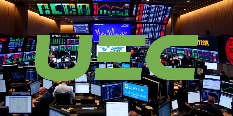 Uranium Energy: La estrategia que eclipsa los resultados contables - Foto: über boerse-global.de