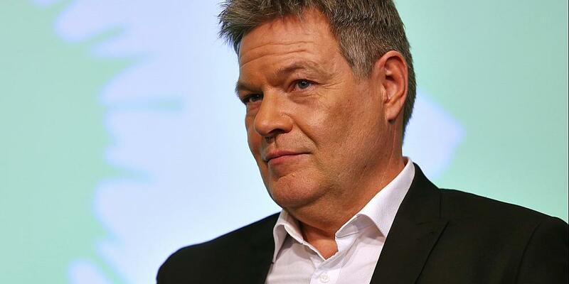 Robert Habeck am Wahlabend - Foto: über dts Nachrichtenagentur