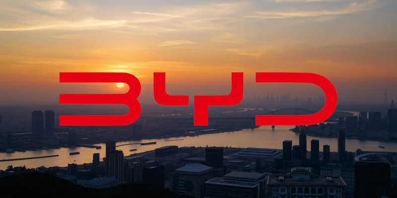 BYD’s Strategic Pivot: Growth Targets Slashed Amid Market Realities - Foto: über boerse-global.de