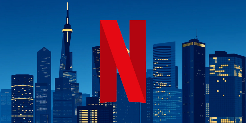 Netflix en la encrucijada: una guerra de ofertas por Warner Bros. Discovery sacude los mercados - Foto: über boerse-global.de