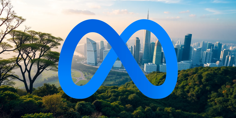 Meta: El gigante apuesta fuerte por la IA y reduce su inversión en el metaverso - Foto: über boerse-global.de