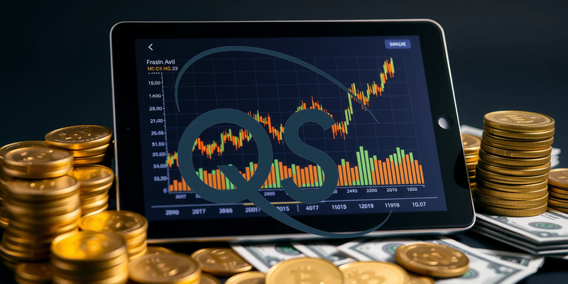 QuantumScape Shares Retreat as Investors Secure Profits - Foto: über boerse-global.de