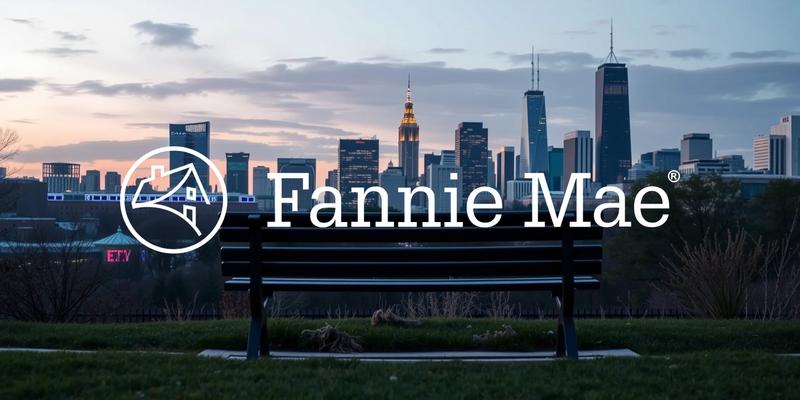 Fannie Mae Shares Retreat Amid Strategic Shifts - Foto: über boerse-global.de