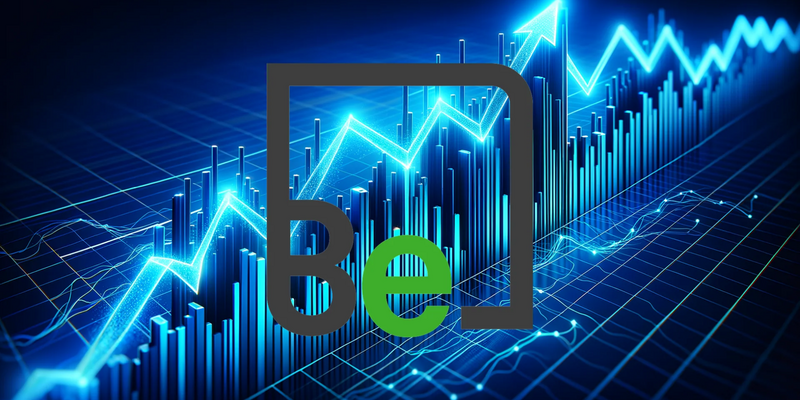 Bloom Energy Shares Plunge Amid AI Infrastructure Concerns - Foto: über boerse-global.de