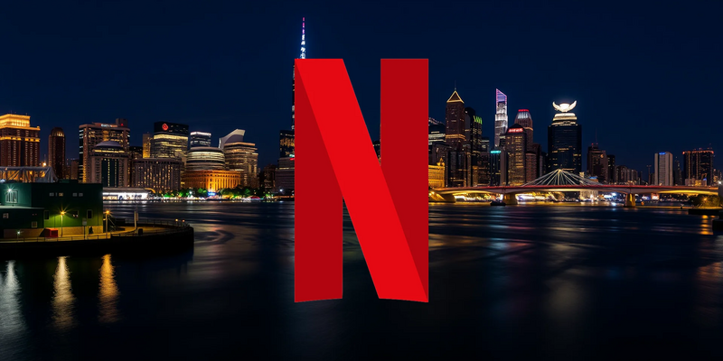 Streaming Giant Faces Bidding War in Landmark Acquisition Battle - Foto: über boerse-global.de