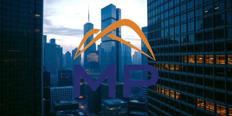 MP Materials Stock Faces Pressure as Insiders Sell - Foto: über boerse-global.de