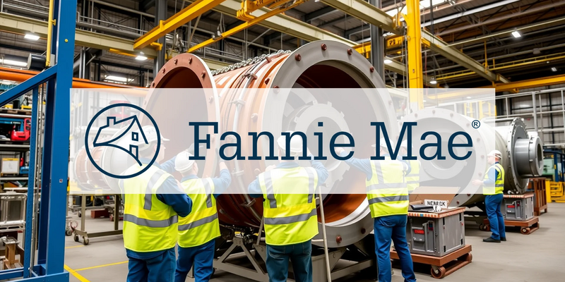 La acción de Fannie Mae sufre una corrección brusca - Foto: über boerse-global.de