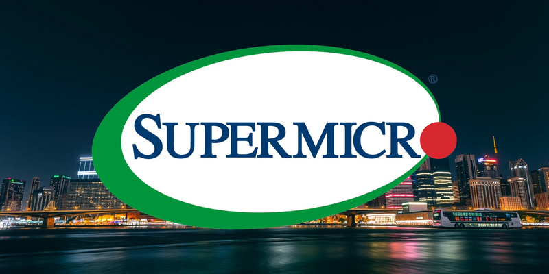 Super Micro Computer: La presión del mercado ensombrece sus novedades - Foto: über boerse-global.de