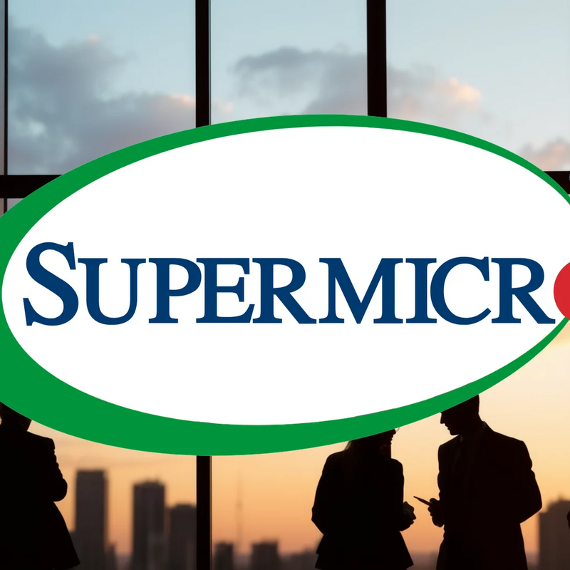 Super Micro Computer Shares Face Market Pressure Amid Sector-Wide Concerns - Foto: über boerse-global.de