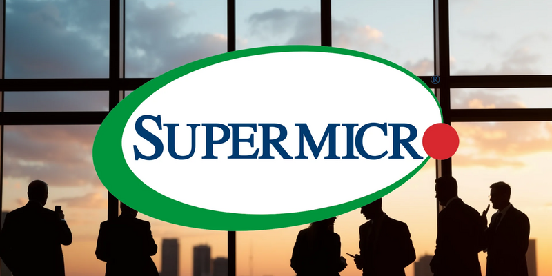Super Micro Computer Shares Face Market Pressure Amid Sector-Wide Concerns - Foto: über boerse-global.de
