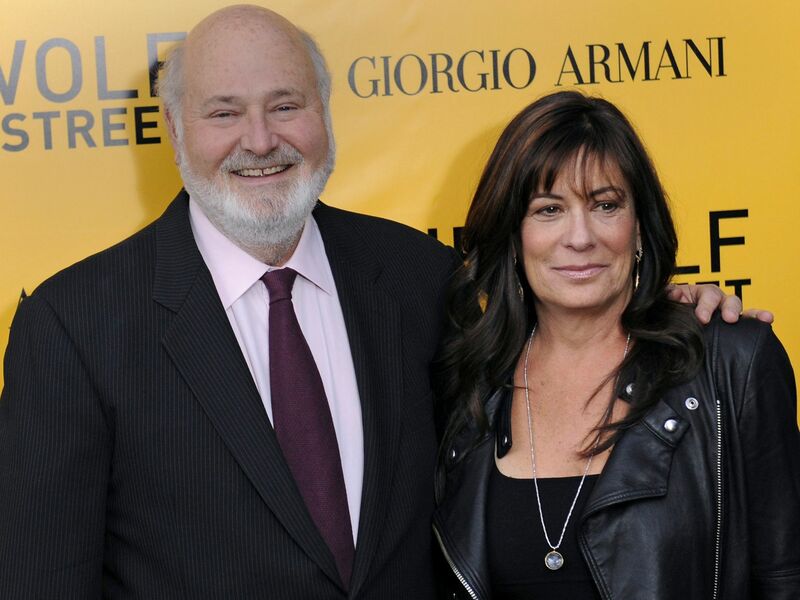Rob Reiner und seine Frau Michele sind einem Statement der Familie tot. (Archivbild) - Foto: picture alliance / dpa