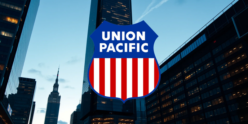 Leadership Shift and Financial Resilience at Union Pacific - Foto: über boerse-global.de