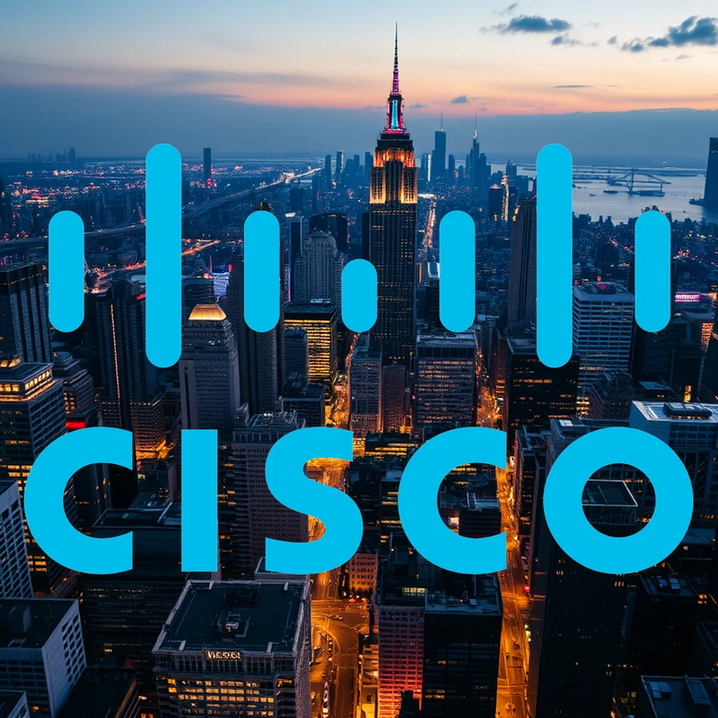 Cisco Stock Enters Uncharted Territory After Two-Decade Breakthrough - Foto: über boerse-global.de