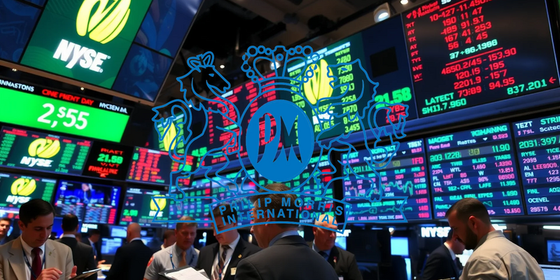 Philip Morris Reaffirms Financial Strategy Amid Transformation Push - Foto: über boerse-global.de