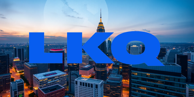 LKQ Stock Gains Momentum Amid Strategic Portfolio Review - Foto: über boerse-global.de