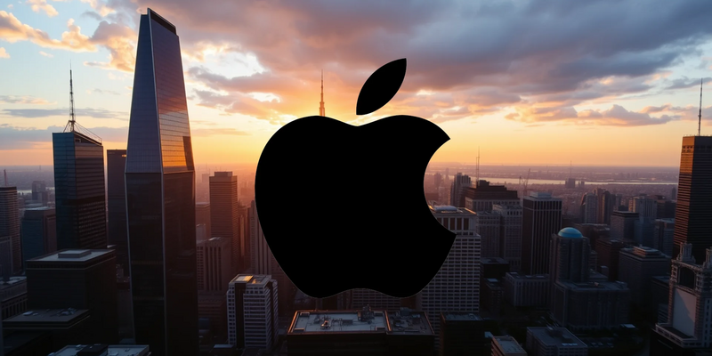 La acción de Apple: Un soplo de optimismo impulsado por el iPhone 17 - Foto: über boerse-global.de