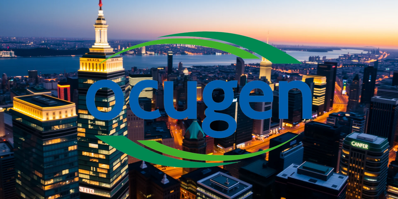 Ocugen: La acción mantiene su impulso alcista - Foto: über boerse-global.de