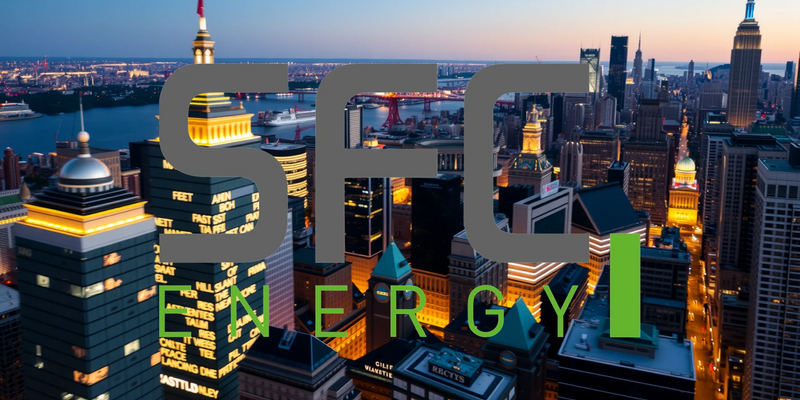 SFC Energy Aktie: Treibt Unlogik? - Foto: über boerse-global.de