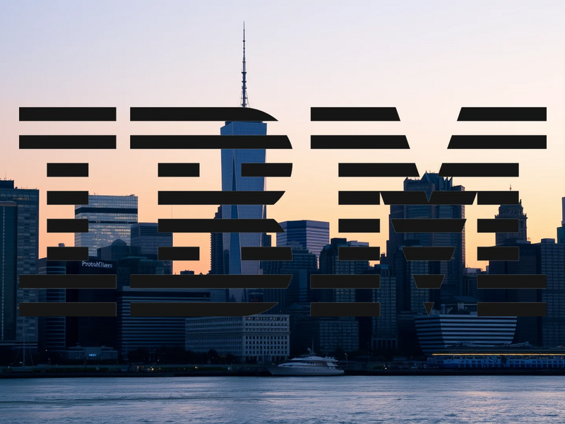 IBM Aktie: AI-Strategie vertieft - Foto: über boerse-global.de
