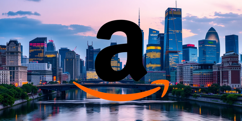 Amazon’s Strategic Bet: A Multi-Billion Dollar Push into India and AI - Foto: über boerse-global.de